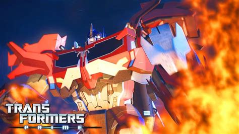 Transformers Prime Canavar Avcıları S03 B10 Tam Bölüm Animasyon