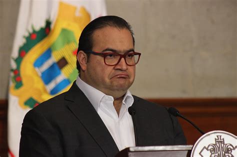 Juez Federal Admite A Trámite Amparo Promovido Por Javier Duarte