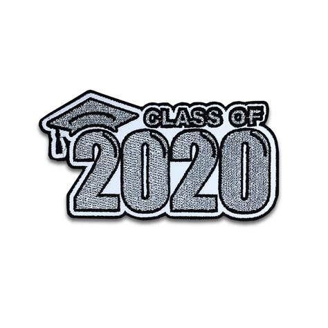 Class Of 2020 Patch Wgi Online Store