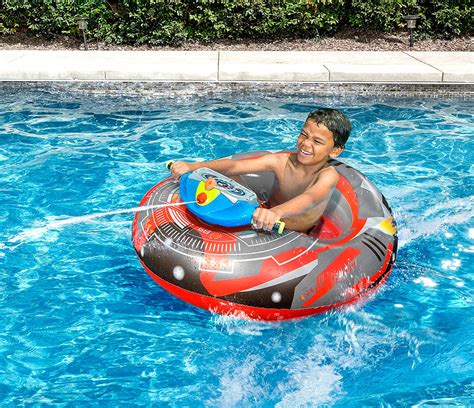 The fees are small, and the oversight of construction methods is invaluable, so do not try to build your own pool without the proper permits. Motorized Pool Float Will Make This Summer The Best - Simplemost