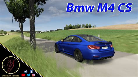 Bmw M Cs On Countryside Roads Assetto Corsa Youtube