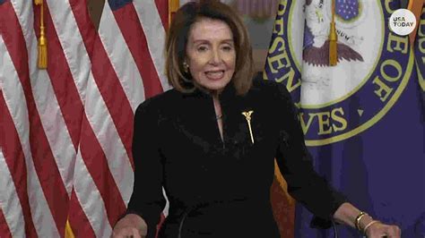 Nancy Pelosi Lets Look At What Really Is A National Emergency