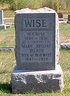 Mary Adeline Blair Wise (1847-1929) - Find A Grave Memorial