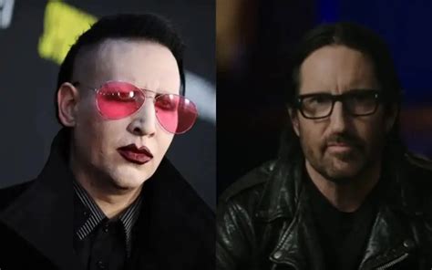 trent reznor issues statement on marilyn manson s accusations i have been vocal over the years