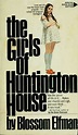 The Girls of Huntington House by Blossom Elfman (1973, Hardcover) for ...