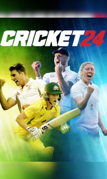 Buy Cricket 24 Pc Steam Key Global Cheap G2acom
