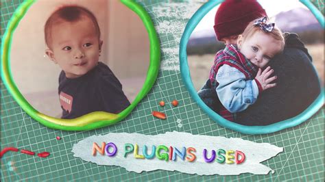 There's a link to the free don't used in the template included in the download. Kids Slideshow | After Effects Template Videohive 21738166 ...