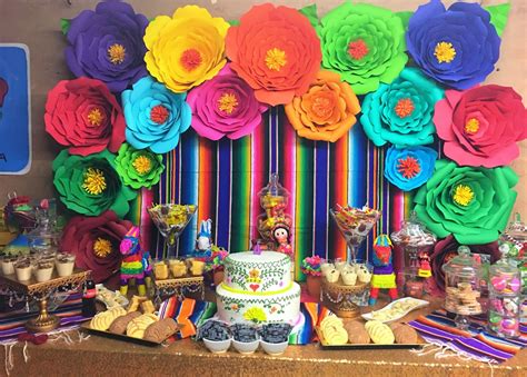 Mexican Fiesta Mexican Party Decorations Mexican Party Theme