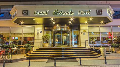 Hassun Tourism فندق غراند اوزتانيك