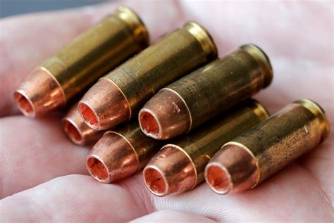 These 5 Deadly Bullets Are As Important As The Guns That Fire Them