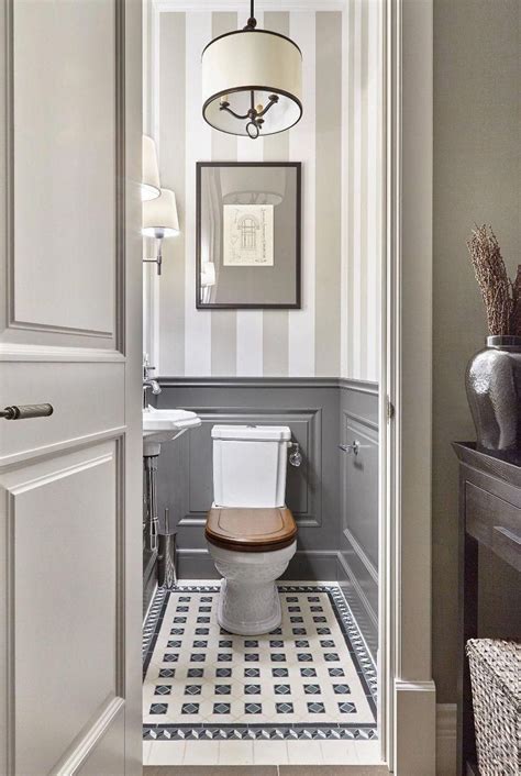 Diy Bathroom Wainscoting Bathroom Gray Bathroom Decor Grey Bathrooms