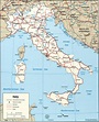 Google Map Of Italy - Zip Code Map