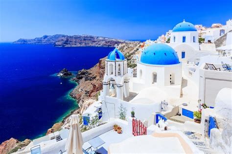 Voyage à Santorin Grèce Les 12 Meilleures Choses à Faire