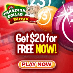 Maybe you would like to learn more about one of these? Canadian Dollar Bingo-Real Money Bingo in Canada-Best Offers Canada
