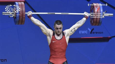 Weightlifter Karlos Nasar 89kg Sets Multiple New World Records At