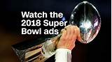 Pictures of Super Bowl  L Commercials
