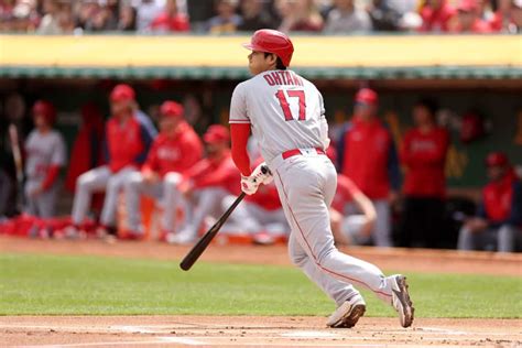 Video Shows The Pure Power Of A Shohei Ohtani Swing