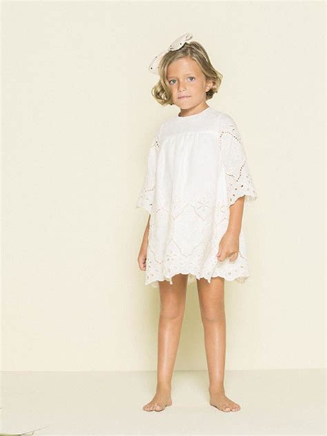 Nanos Moda Niña Primavera Y Verano 2016 16 Moda Para Niñas