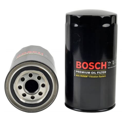 Bosch® 3520 Premium™ Spin On Engine Oil Filter