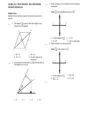 Unit 6 relationships in triangles gina wision / … some of the worksheets displayed are gina wilson unit 7 homework 1 answers therealore, unit 4 syllabus properties of triangles quadrilaterals, performance based learning and assessment task properties, geometry word problems no problem. Unit 6 Relationships In Triangles Gina Wision - Gina ...