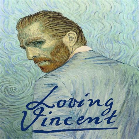 Loving Vincent Film Showing Panel Carolinatix