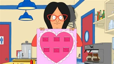 A Definitive Ranking Of Every Bobs Burgers Valentines Day Episode