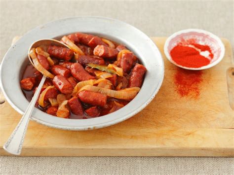 Sausage Goulash Recipe EatSmarter