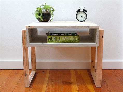 Stunning Diy Bedside Tables That Are Easy To Make Page 3 Of 3