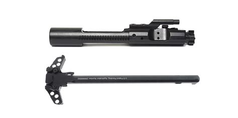 Combo Deal Ar15 Ambi Holy Charging Handle And Bcg