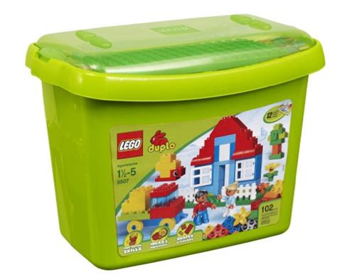 Lego Duplo Bricks And More Deluxe Brick Box 5507 Avery Street Stores