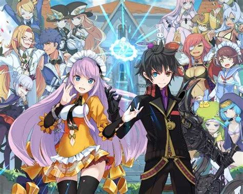 Demon Gaze EXTRA Is A Rough Anime Gem For People Who Didn T Own A Vita