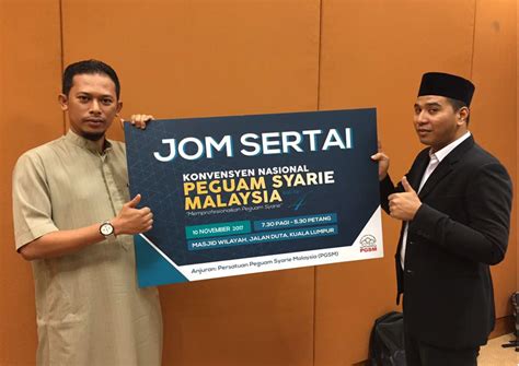 Maybe you would like to learn more about one of these? Persatuan Peguam Syarie Malaysia (PGSM)