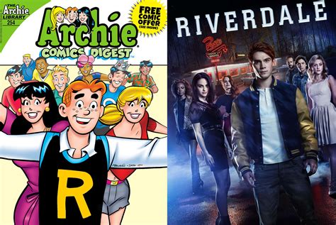 Unpopular Opinion Riverdale Is A Good Archie Comics Adaptation Fight Me Entertainment