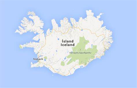 552px x 380px (256 colors). ﻿Mapa de Islandia﻿, donde está, queda, país, encuentra ...