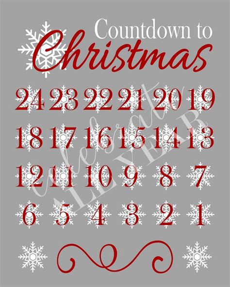 Countdown Bis Weihnachten Etsy Christmas Signs Wood Christmas Frames Free Christmas