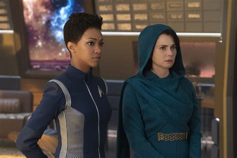 Star Trek Discovery Scores Low Ratings For Cbs Amid Uncertain Future