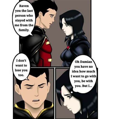 Pin On Damian And Raven