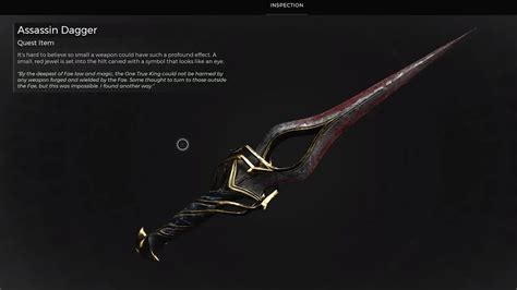 Remnant 2 Assassin S Dagger How To Get This Melee Weapon