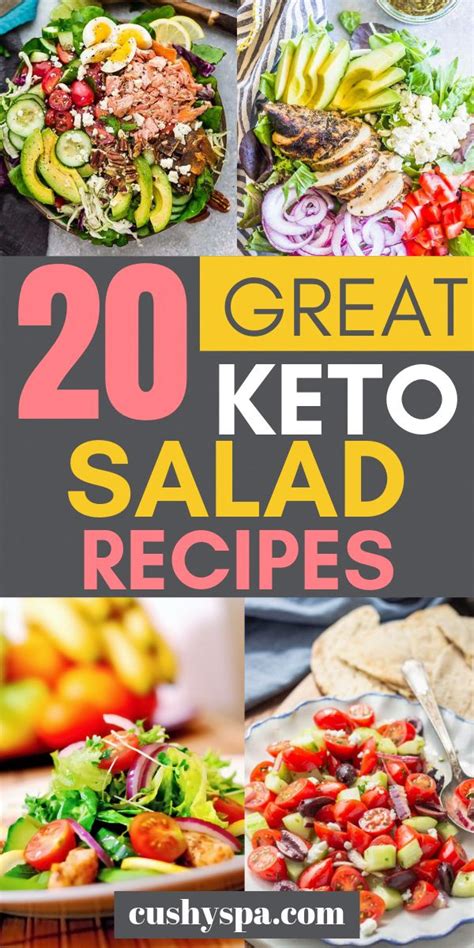 There are a ton of options that fall within the keto diet guidelines, including their palm beach salad, which is served with avocado, cucumbers, hearts of palm and tomato. 20 Keto Salad Recipes for a Delicious Lunch in 2020 ...