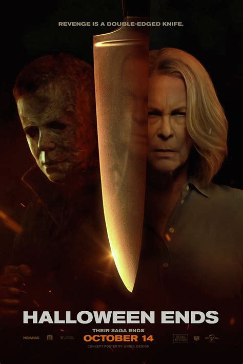 Halloween Ends 2022 Dvd Cover Halloween Ends 2022 Cast Plot Trailer