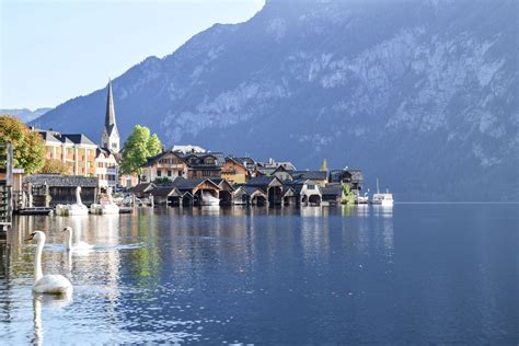 Lake Hallstatt Austria Travel Guide