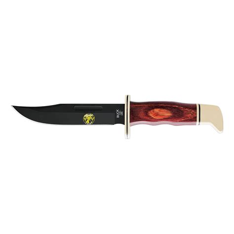 Cabelas Alaskan Guide Series 119 Special Fixed Blade Knife By Buck
