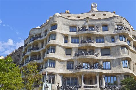 La Pedrera La última Gran Obra De Gaudí