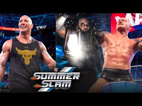 Watch Shocking Returns That Can Happen At Wwe Summerslam 2023