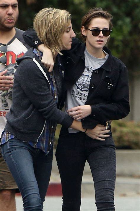 Kristen Stewart Is A Lesbian And Dating Alicia Cargile Her Mum Confirms Metro News