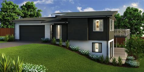 Wonderful Split Level House Plans Modern Home Designs Jhmrad 167744