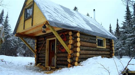 However, the average cost of $350,000 to $400,000 is standard across our 21 base models. How To Build A Cozy Log Cabin For Less Than $500… - Eco ...