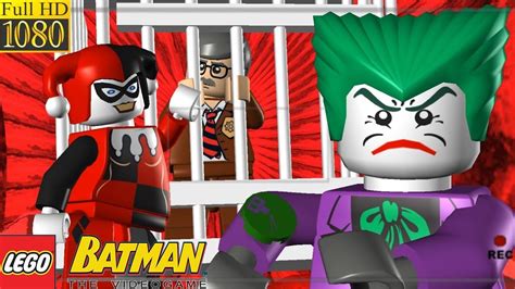 Lego Batman The Videogame Batcave Episode 3 Harley Quinn Video Game Joker Fun Harley Quin