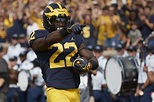 Karan Higdon guarantees Michigan win over Ohio State