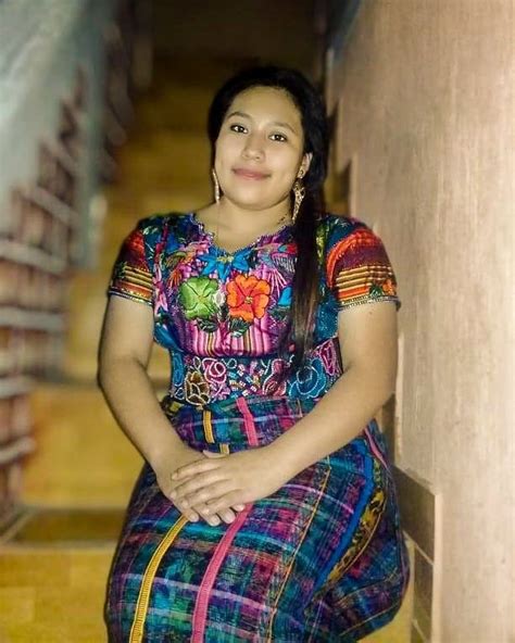 Chicas En Traje Tipico De Guatemala Sexiz Pix